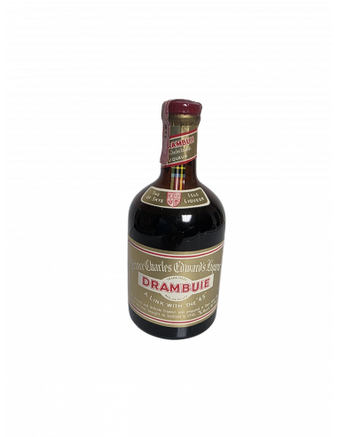 Drambuie Prince Charles Edward's Liqueur 01