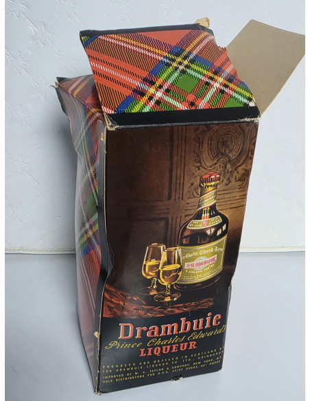 Drambuie Prince Charles Edward's Liqueur 014