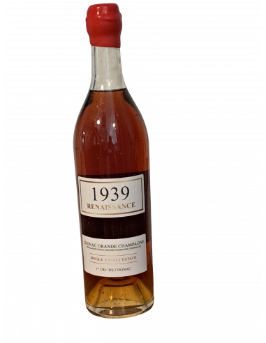 Guerin-Boutard Renaissance Imperial Single Family Estate 1939 Cognac 01