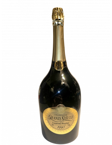 Laurent Perrier Grand Siècle Champagne Millésime 1990 Champagne 01