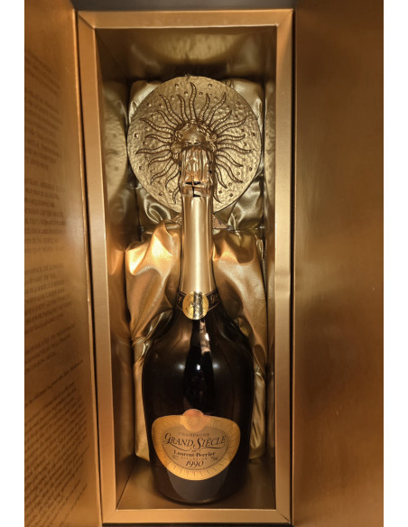 Laurent Perrier Grand Siècle Champagne Millésime 1990 Champagne 014