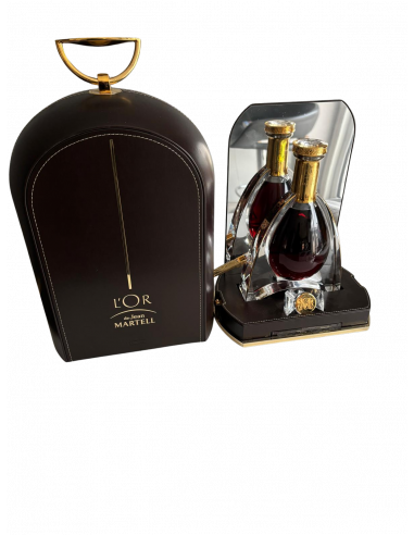 Martell Cognac L'Or de Jean Martell 01