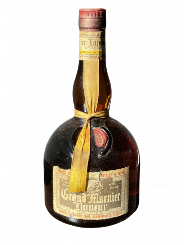 Grand Marnier Liqueur Yellow Ribbon 01