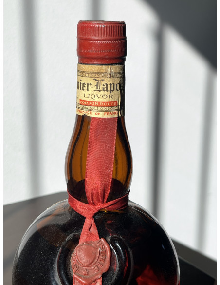 Grand Marnier Liqueur Cordon Rouge 08