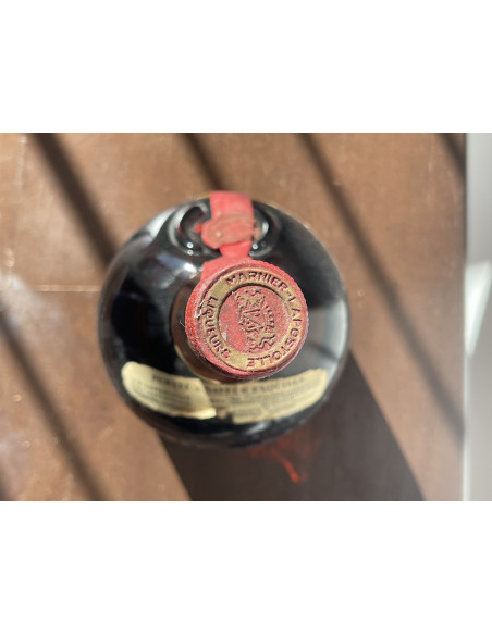 Grand Marnier Liqueur Cordon Rouge 09