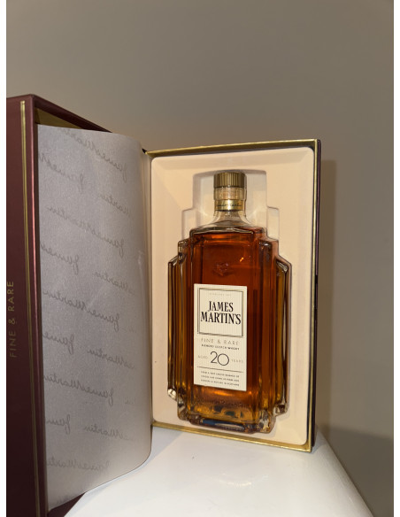 James Martin’s 20 Years Old Whisky 014