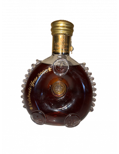 Remy Martin Louis XIII Cognac 2000 Millennium Edition 01