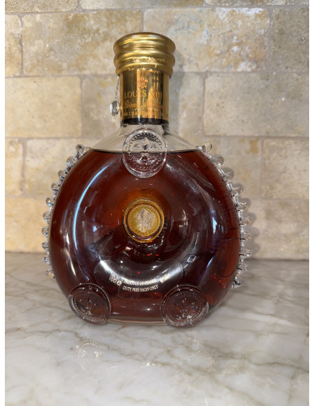 Remy Martin Louis XIII Cognac 2000 Millennium Edition 09