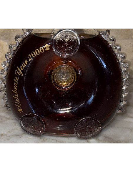 Remy Martin Louis XIII Cognac 2000 Millennium Edition 012