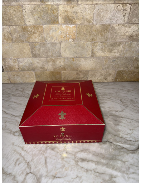 Remy Martin Louis XIII Cognac 2000 Millennium Edition 013