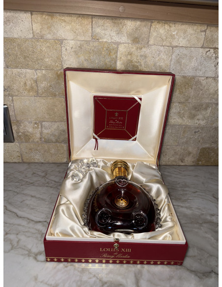 Remy Martin Louis XIII Cognac 2000 Millennium Edition 014