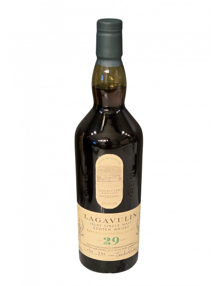 Lagavulin Whisky Limited Edition 2024 Skies of Fèis Ìle 29 Year Old 08