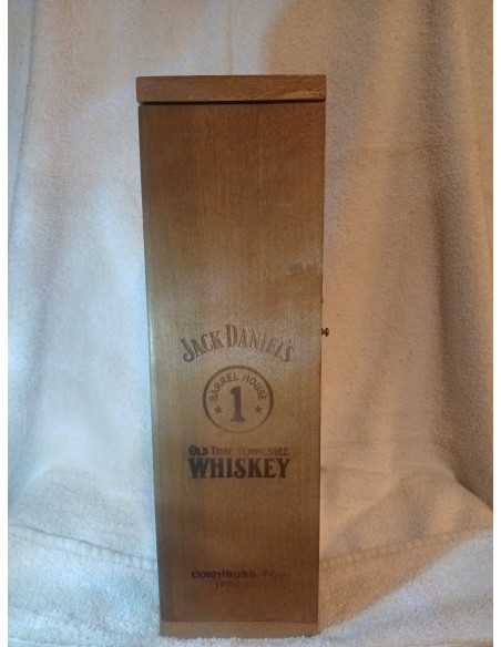 Jack Daniel's Barrel House No.1 Whisky 013