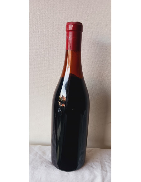 Javouhey Nuits Saint Georges 1964 Wine 08