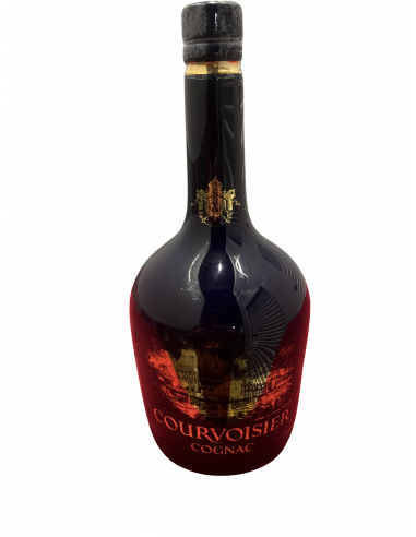 Courvoisier Cognac Château Limoges 01