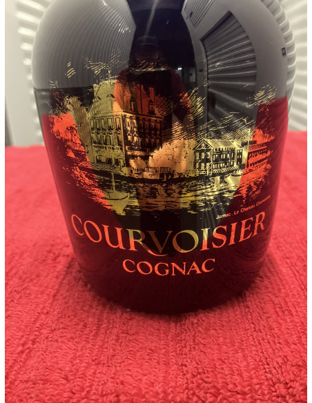 Courvoisier Cognac Château Limoges 011