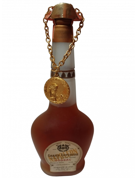 Etienne Gasqueton Napoleon Grand Empereur Qualité Roi de Rome 60 Years Old Cognac 06