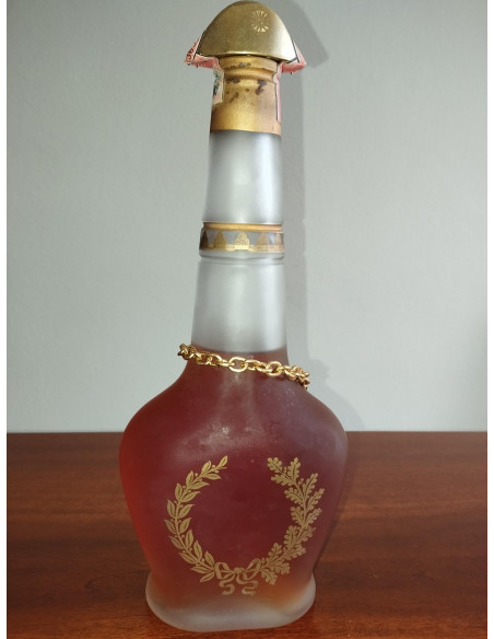 Etienne Gasqueton Napoleon Grand Empereur Qualité Roi de Rome 60 Years Old Cognac 07