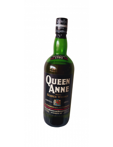 Queen Anne Rare Scotch Whisky | cabinet7