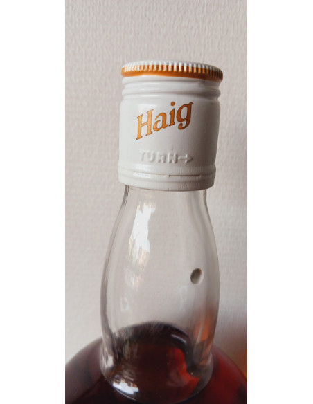 Haig Gold Label Scotch Whisky (Bottled 1950s) 09