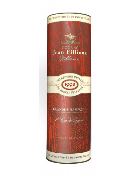 Jean Fillioux Collection Privée Vintage 1992 Cognac 013