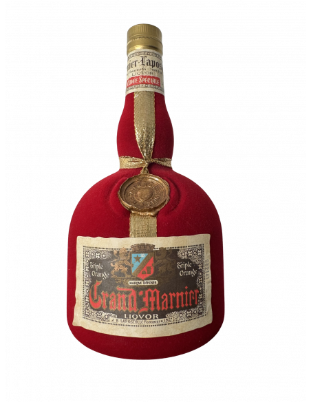 Marnier Cognac Cuvée Spéciale Red Velvet 06