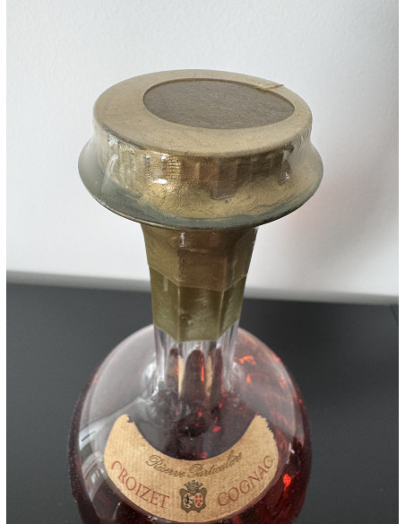 Croizet Cognac Réserve Particulière 09