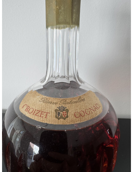 Croizet Cognac Réserve Particulière 010