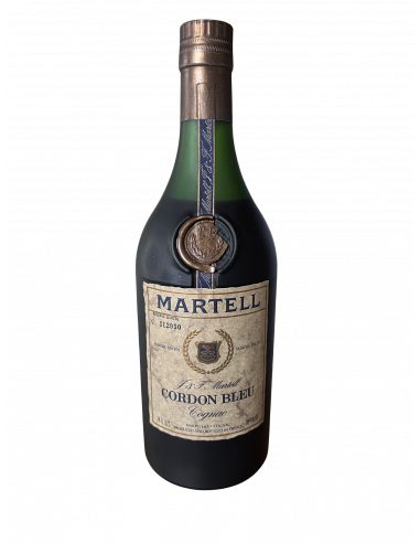 Martell Cognac Cordon Bleu 01