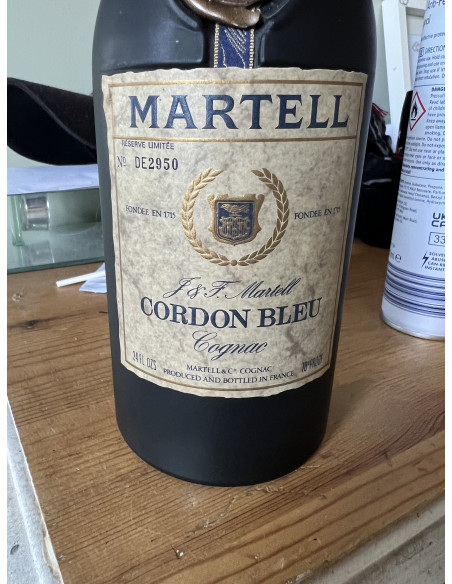 Martell Cognac Cordon Bleu 010