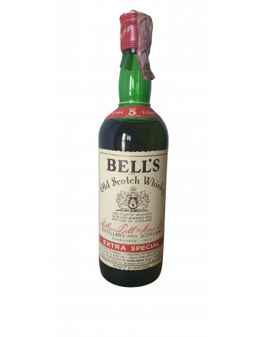 Bell's 5 Years Old Extra Special Whisky 01