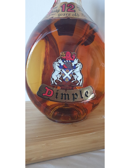 Dimple 12 Years Old Whisky 011