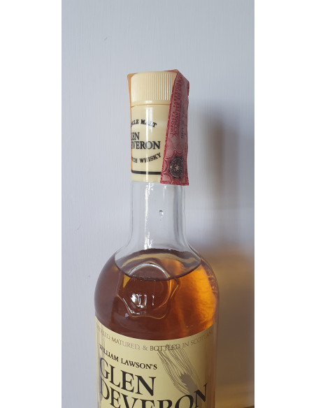 Glen Deveron Mac Duff Distillery 5 Years Old Whisky 09