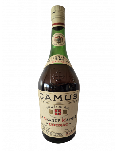 Camus Cognac Celebration La Grande Marque 01