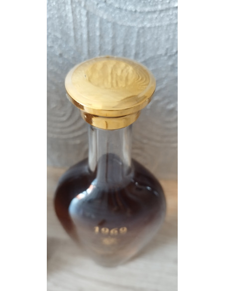 Albert de Montaubert Cognac XO Imperial 1969 09