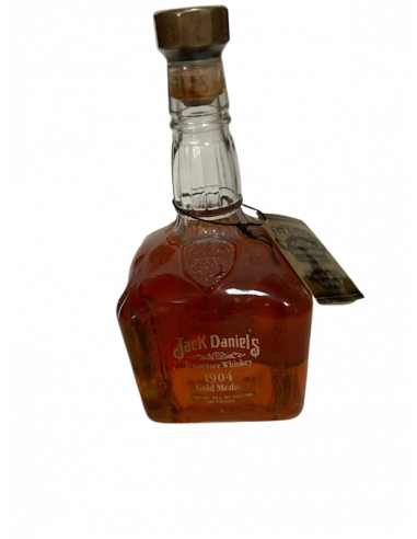 Jack Daniels 1904 Gold Medal Whisky 01