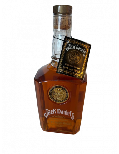 Jack Daniels 1915 Gold Medal Whisky 01