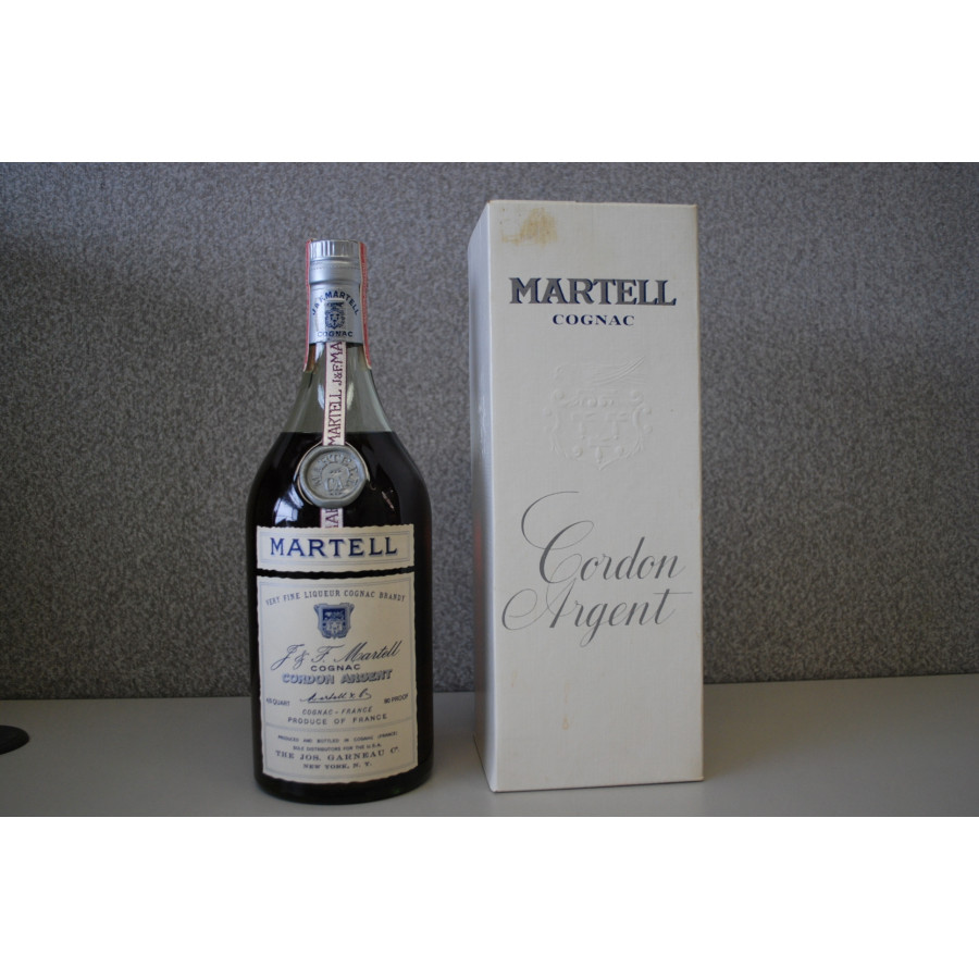 Martell Cordon Argent Cognac
