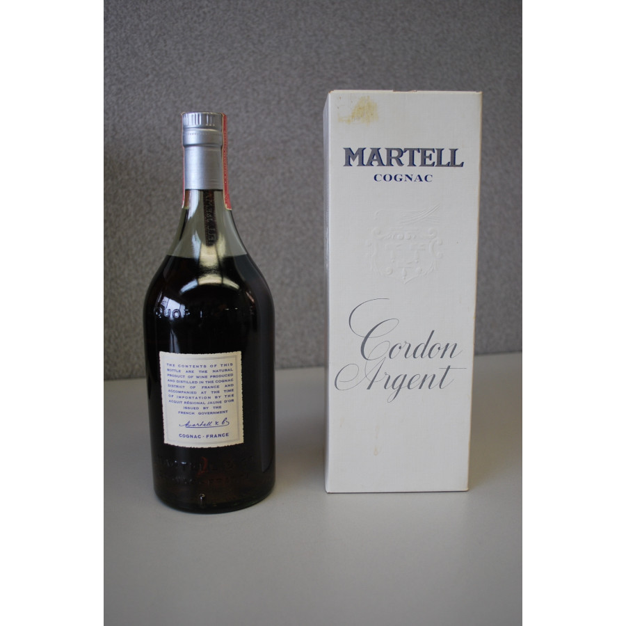 Martell Cordon Argent Cognac