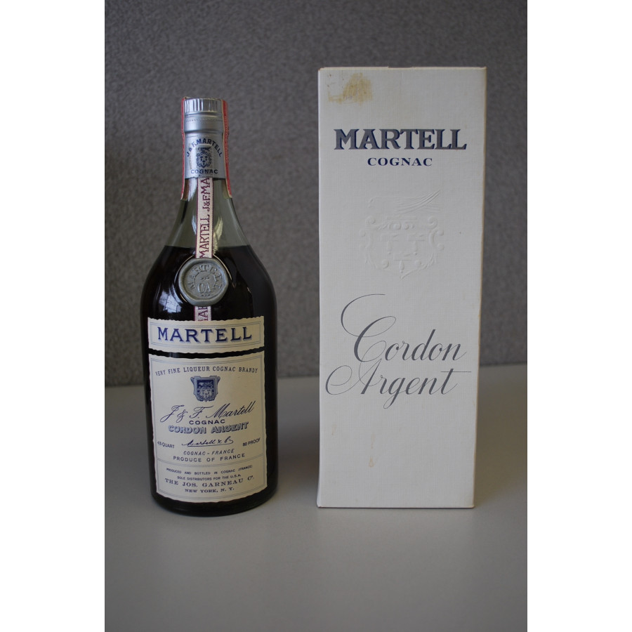 Martell Cordon Argent Cognac