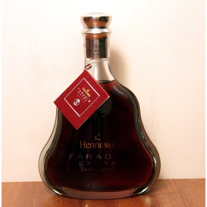 Hennessy Paradis Extra 2004 Cognac: Buy Online on cabinet7