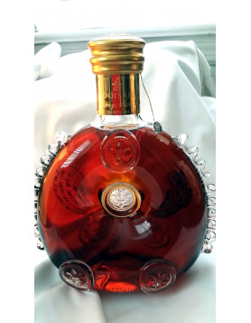 Remy Martin Brandy Louis XIII Cognac/Baccarat Crystal, 700