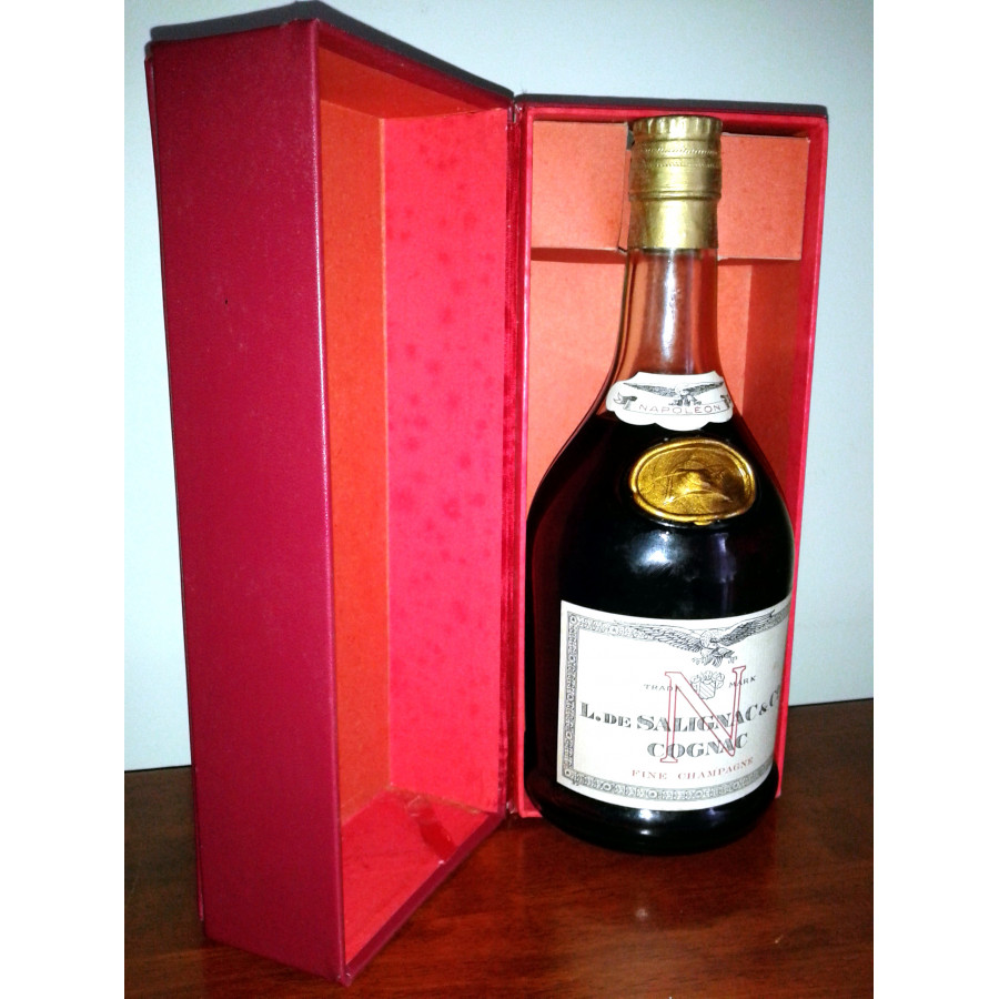 L. de Salignac Napoléon Cognac