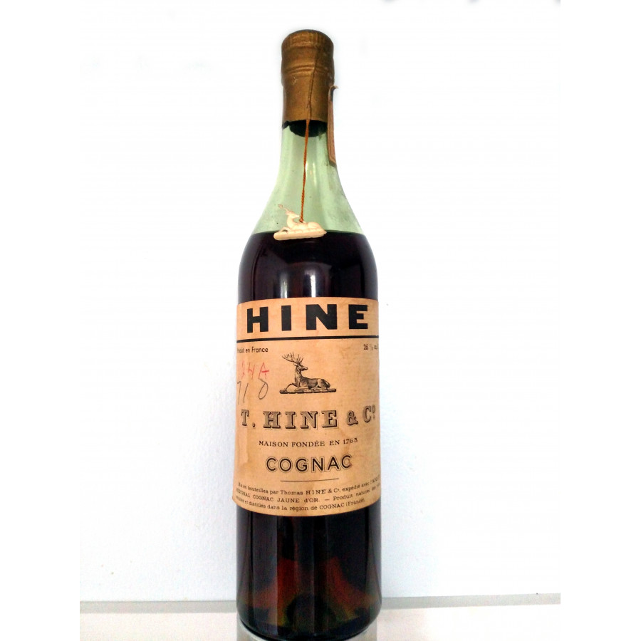 T. HINE & Co. Maison Fondee en 1763 Cognac: Buy on cabinet7