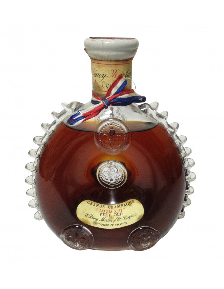 Remy Martin Louis XIII Cognac - Grande Champagne Decanter (1960's