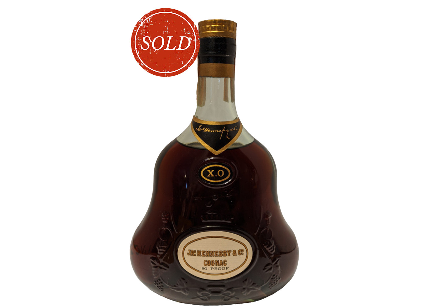 Where to buy Hennessy 'James Hennessy' X.O. Cognac, France