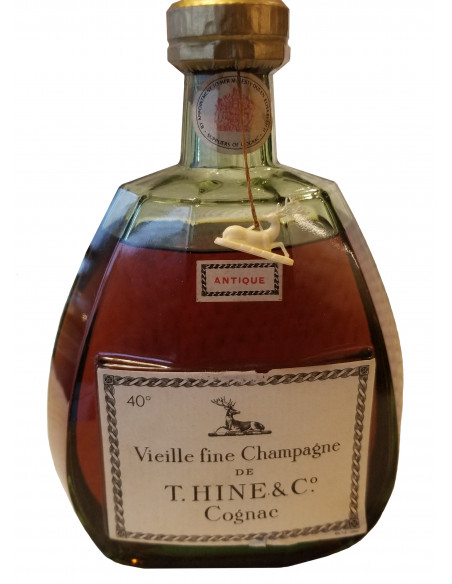 Hine Homage Grand Cru Fine Champagne Cognac – Bourbon Wine & Spirits
