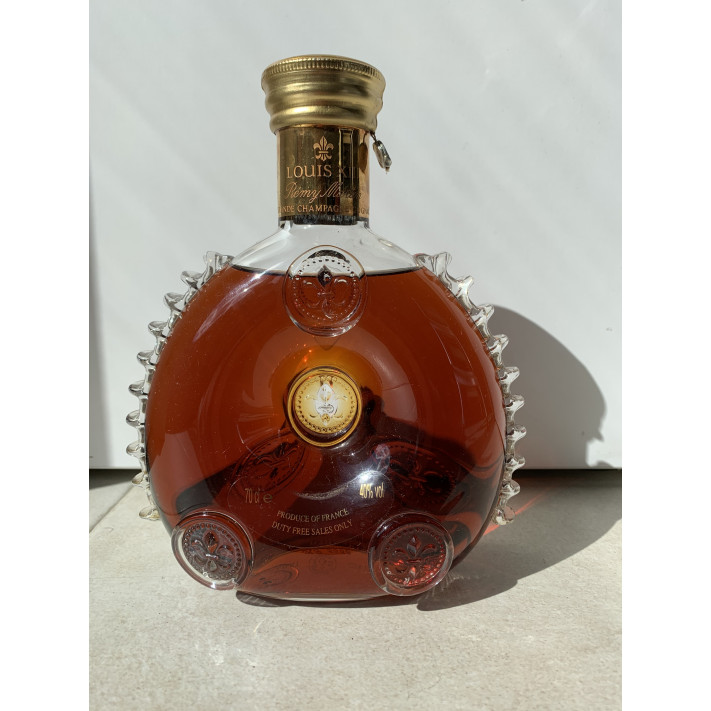 Marketing Cognac: Remy Martin's “Grande Champagne Cognac Louis XIII”  Featured In “Cinematic Video” Titled “Encounters” With “Limited-Edition  Three-Liter “Le Jeroboam”