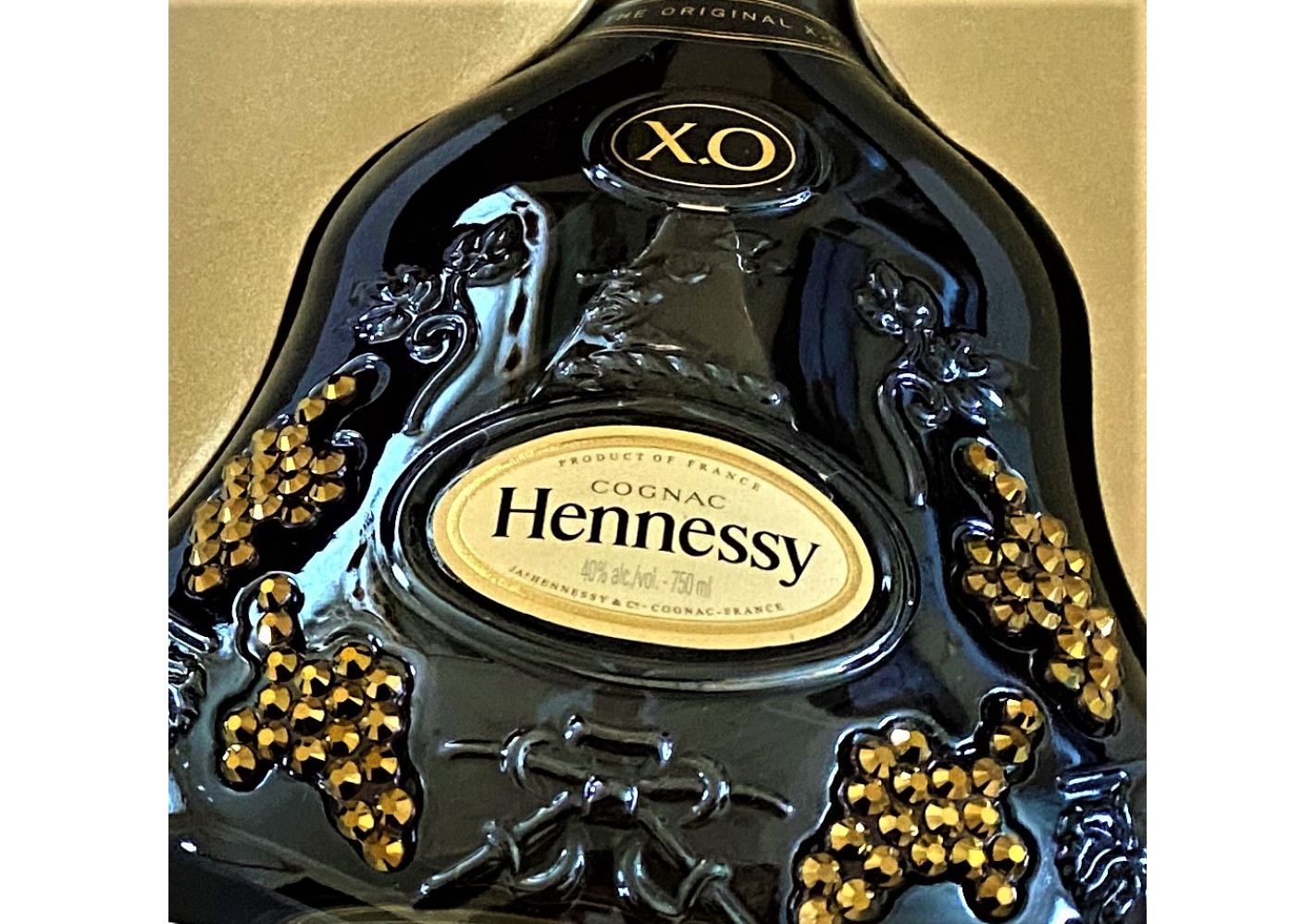 Hennessy XO Cognac - 750 ml