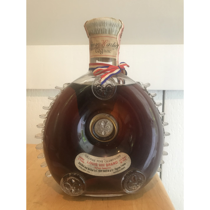 NV Remy Martin, Louis XIII, Grande Champagne Cognac 1x70cl – Brunswick Fine  Wines & Spirits